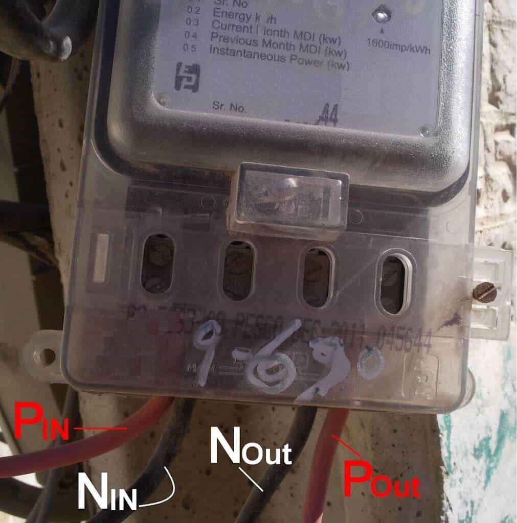 Electric Meter Wiring Diagram from www.electricaltechnology.org