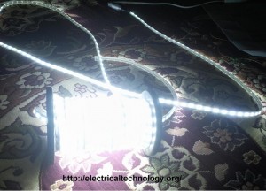 LED Amazing Circuit lights