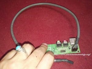USB Mini Fan From PC 12V Fan & CD Disk - Electrical Technology