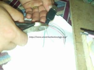 USB Mini Fan From PC 12V Fan & CD Disk - Electrical Technology