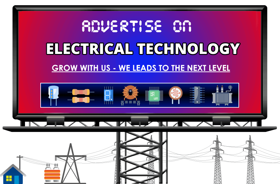 Advertise on Electrical Technology