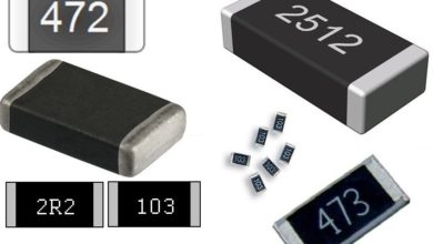 SMD Resistor Code: How to Find the value of SMD Resistors