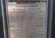 How to Calculate/Find the Rating of Transformer in kVA (Single Phase and Three Phase)?