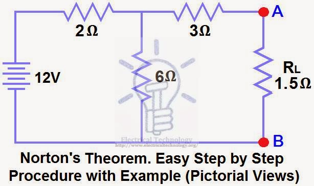 thevenin equivalent example problems