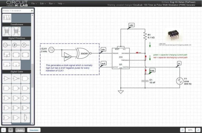 10+ Online EE Circuit Design & Simulation Tools & Software