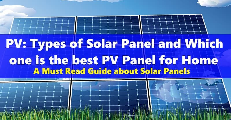 Best solar panels