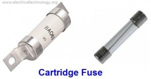 EIA-Technology for Volt & Current: Fuse and Types of different Fuses