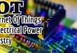 Internet of Things (IOT) and Its Applications in Electrical Power Industry