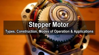 What is a Stepper Motor? Construction, Types and Modes of Operation