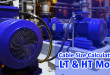 Cable Size Calculation for LT & HT Motors