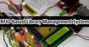 RFID Based Library Management System