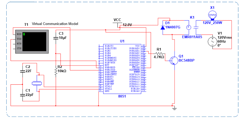 Voice Recognition Based Home Automation System - Electrical Technology