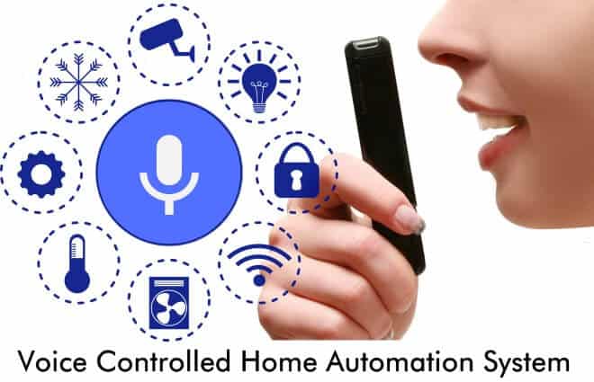 Voice Recognition Based Home Automation System - Electrical Technology