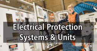 All About Electrical Protection Systems, Devices And Units