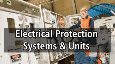 Electrical Protection Systems And Units