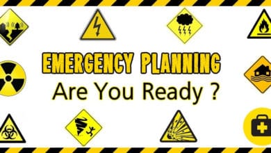 Emergency Planning - Emergency Plan