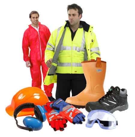 Personal Protective Equipment (PPE) for Electrical Works