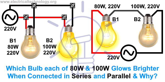 wiring multiple lights in parallel