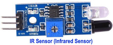 IR Sensor (Infrared Sensor)