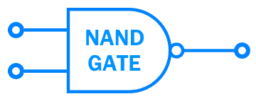 Logic NAND Gate