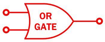 Logic OR Gate
