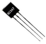 BC547 – NPN Transistor