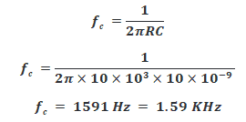 Example 3 calculation