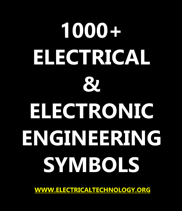 1000+ Electrical and Electronic Engineering Symbols