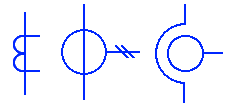 Current Transformer Symbol