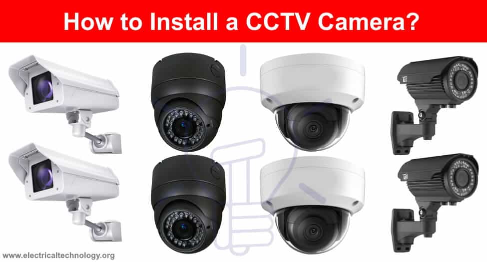 Security Camera Installations Perth