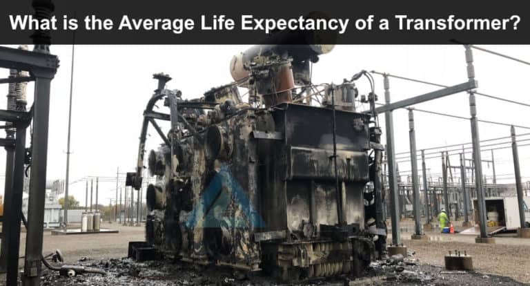 Normal or Average Life Expectancy of a Transformer
