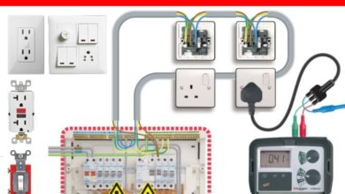 How to Find the Proper Ampere and Voltage Rating of Switch, Socket-outlet, Receptacle, and Plug
