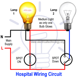 Lighting Control Circuit