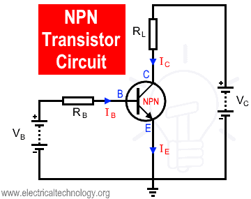 NPN Transistor Circuit