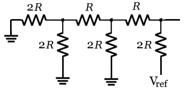 R-2R ladder circuit 3