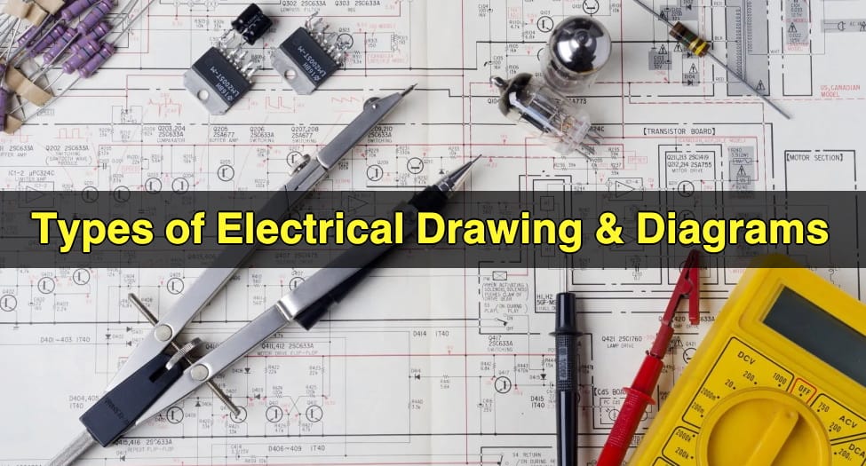 A practical handbook for reading and analysing electrical drawings and  diagrams