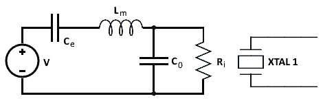 Piezoelectric Sensor Circuit