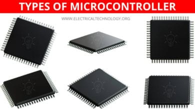 Types of Microcontroller