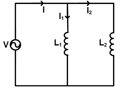 Current Divider Rule for Inductive Circuits