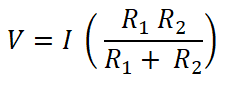 Ohm's Law (for CDR)