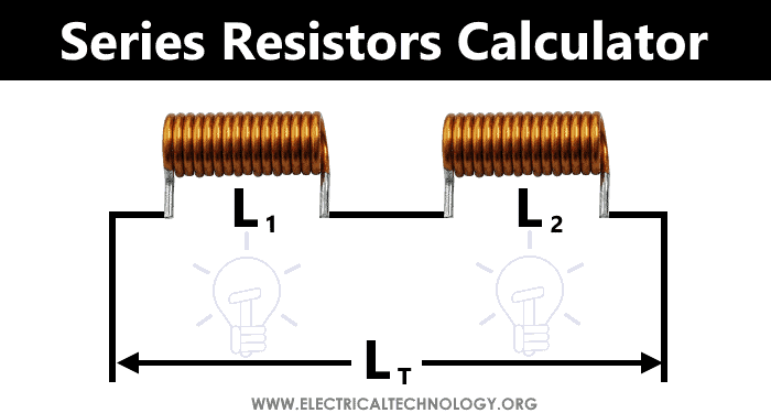 Series Inductors Calculator