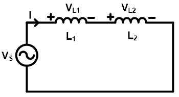 Voltage Divider Rule for Inductive Circuits