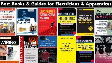 Top & Best Books & Guides for Electricians and Apprentices