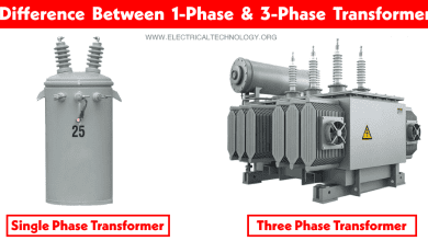 What is the Difference Between Single Phase Transformer & Three Phase Transformer?