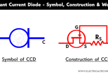 Constant Current Diode - CCD