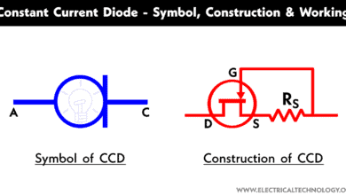 Constant Current Diode - CCD