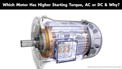 Which Motor Has Higher Starting Torque, AC or DC and Why