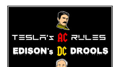 Why is AC Used instead of DC in Homes