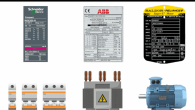 Difference Between Rated Current and Nominal Current