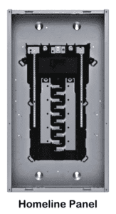 Difference Between Homeline and QO Breakers and Panels
